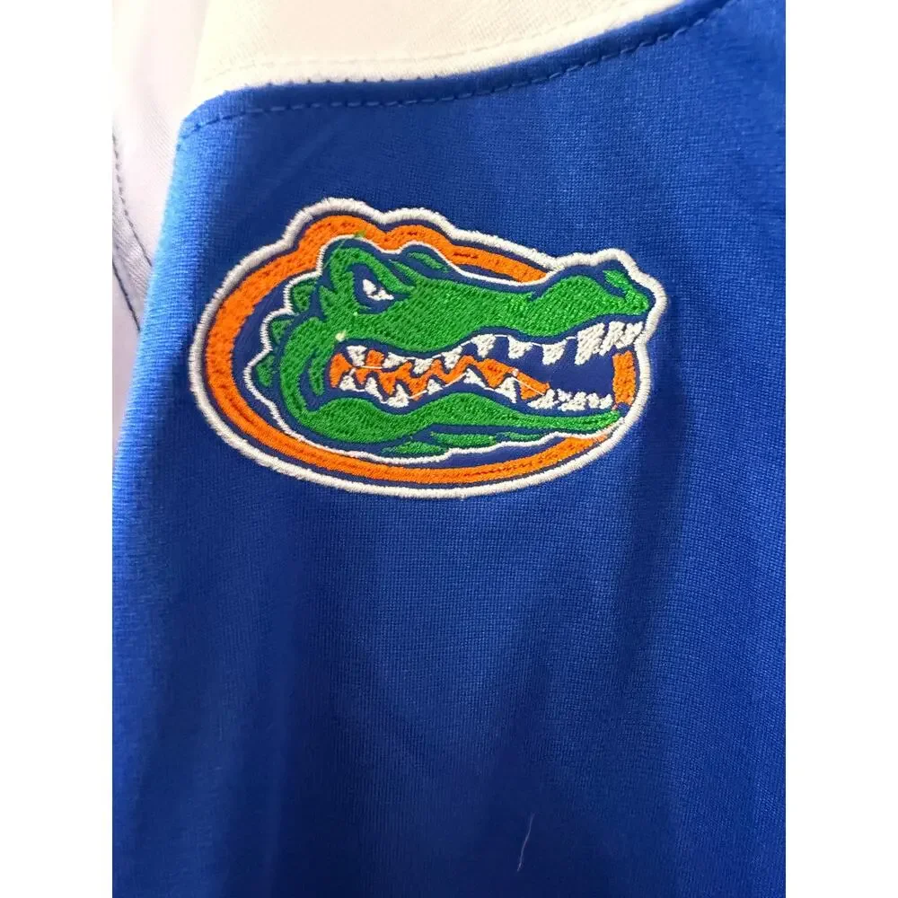 Jordan Florida Gators DJ Lagway #2 Gasparilla Bowl football size XL EUC SEC